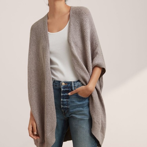 Aritzia Sweaters - Aritzia Community Iconic cape